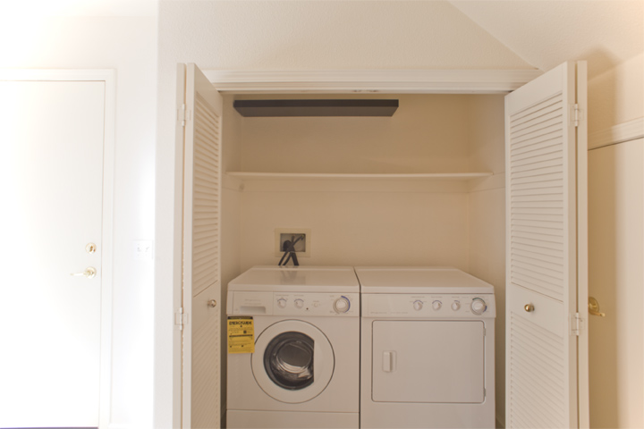 Washer Dryer Picture - 100 Montelena Ct, Mountain View 94040 Washer Dryer picture - 100 Montelena Ct, Mountain View 94040