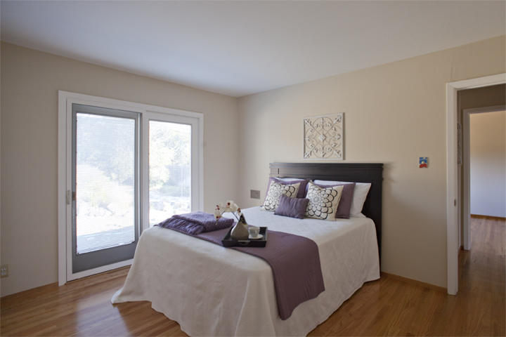 Bedroom 1 picture - 4117 Park Blvd, Palo Alto 94306