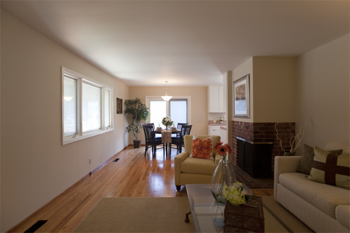 Living Room picture - 4117 Park Blvd, Palo Alto 94306