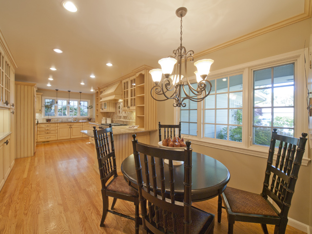 Dining Kitchen (A) picture - 1458 Pitman Ave, Palo Alto 94301