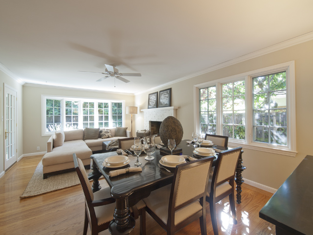 Family Room (A) picture - 1458 Pitman Ave, Palo Alto 94301