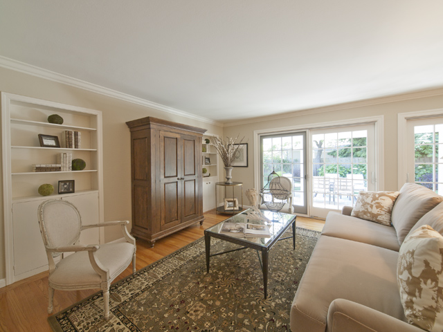 Living Room (A) picture - 1458 Pitman Ave, Palo Alto 94301