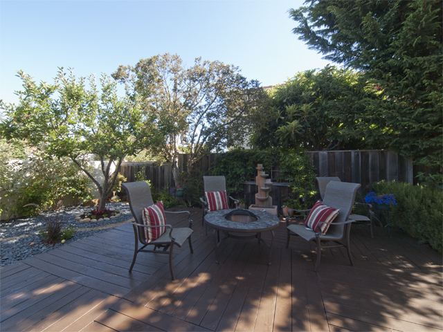 Patio (A) Picture - 18 Portofino Cir, Redwood Shores 94065 Patio (A) picture - 18 Portofino Cir, Redwood Shores 94065