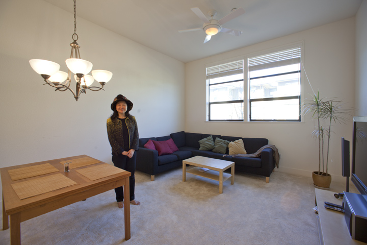 Dining Living picture - 4248 Rickeys Way, Unit T, Palo Alto 94306