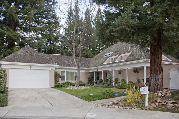Home For Sale - 553 Suzanne Ct, Palo Alto - Real Estate