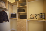 Bedroom Closet 1