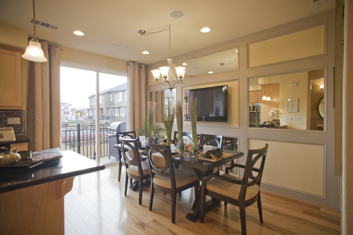 Dining Room picture - 410 Tasman Dr, Sunnyvale 94089