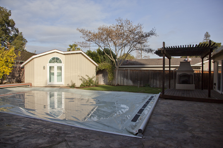 Backyard (A) Picture - 614 Torwood Ln, Los Altos 94022 Backyard (A) picture - 614 Torwood Ln, Los Altos 94022