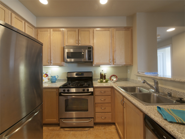 Kitchen (B) Picture - 20500 Town Center Ln 265, Cupertino 95014 Kitchen (B) picture - 20500 Town Center Ln 265, Cupertino 95014