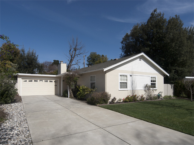 Home For Sale - 3337 Vernon Ter, Palo Alto - Real Estate