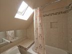 Upstairs Bath