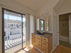 Upstairs Vanity