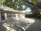 Side Patio