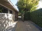 Side Utility Yard