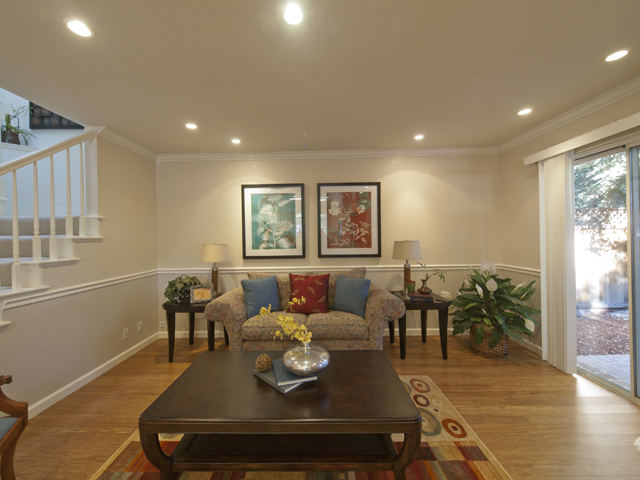 Family Room (A) picture - 2116 Windrose Pl, Mountain View 94043
