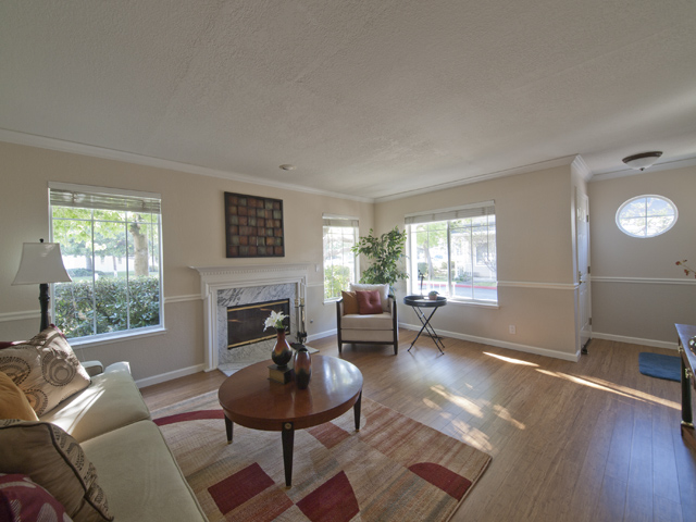 Living Room (B) Picture - 2116 Windrose Pl, Mountain View 94043 Living Room (B) picture - 2116 Windrose Pl, Mountain View 94043