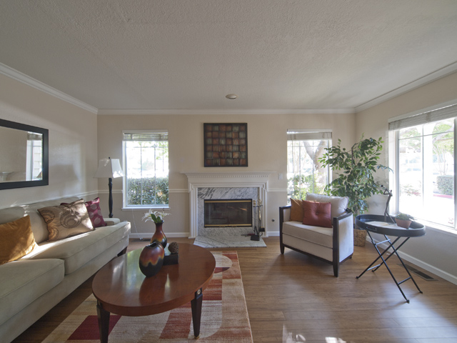 Living Room (C) Picture - 2116 Windrose Pl, Mountain View 94043 Living Room (C) picture - 2116 Windrose Pl, Mountain View 94043