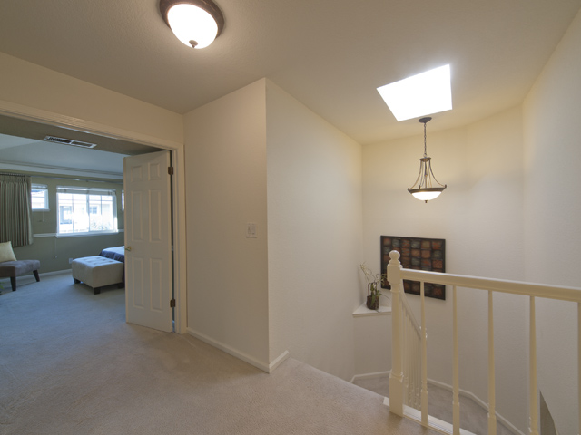 Upstairs Hall (A) Picture - 2116 Windrose Pl, Mountain View 94043 Upstairs Hall (A) picture - 2116 Windrose Pl, Mountain View 94043