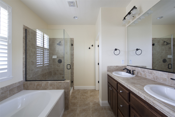 Master Bath (A) Picture - 139 Azalea Dr, Mountain View 94041 Master Bath (A) picture - 139 Azalea Dr, Mountain View 94041