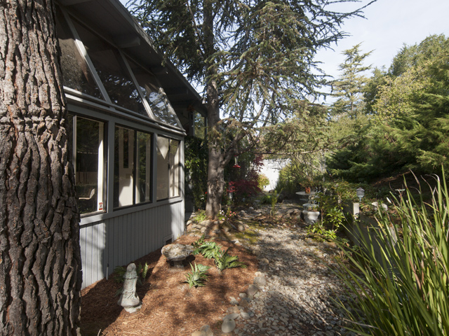Garden (B) picture - 27197 Black Mountain Rd, Los Altos 94022