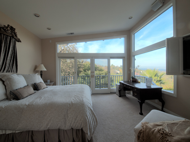 Master Bedroom (B) Picture - 27197 Black Mountain Rd, Los Altos 94022 Master Bedroom (B) picture - 27197 Black Mountain Rd, Los Altos 94022