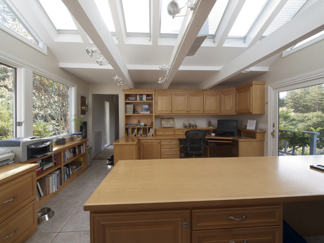 Office (B) picture - 27197 Black Mountain Rd, Los Altos 94022
