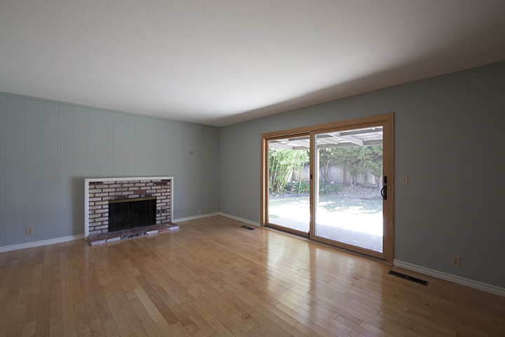 Family Room picture - 1298 Brookings Ln, Sunnyvale 94087