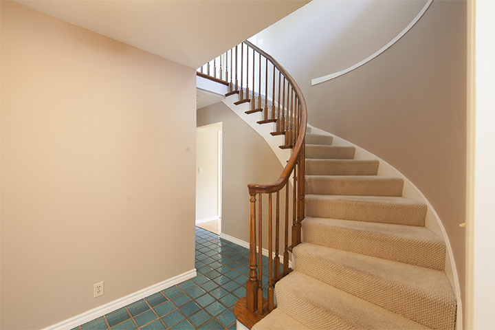 Stairs picture - 1298 Brookings Ln, Sunnyvale 94087