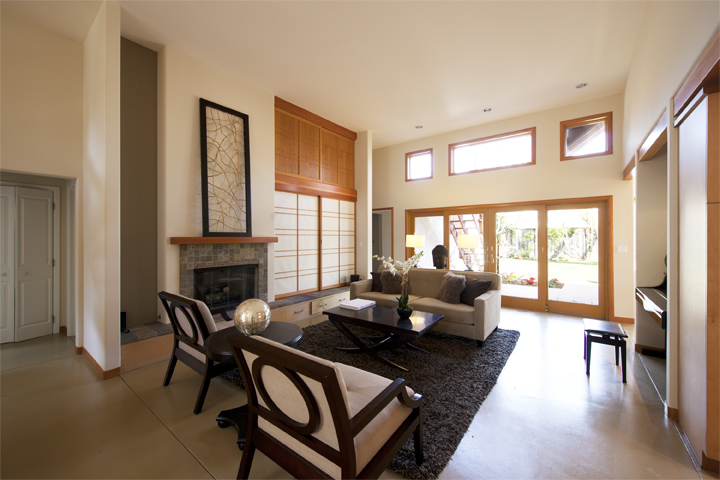 Living Room picture - 3245 Bryant St, Palo Alto 94306