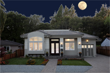 Palo Alto Real Estate - 886 Chimalus Drive