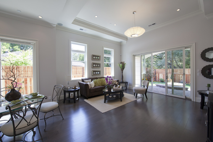 Family Room (A) picture - 886 Chimalus Dr, Palo Alto 94306