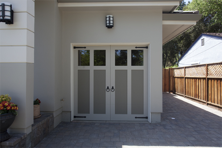Garage (A) picture - 886 Chimalus Dr, Palo Alto 94306