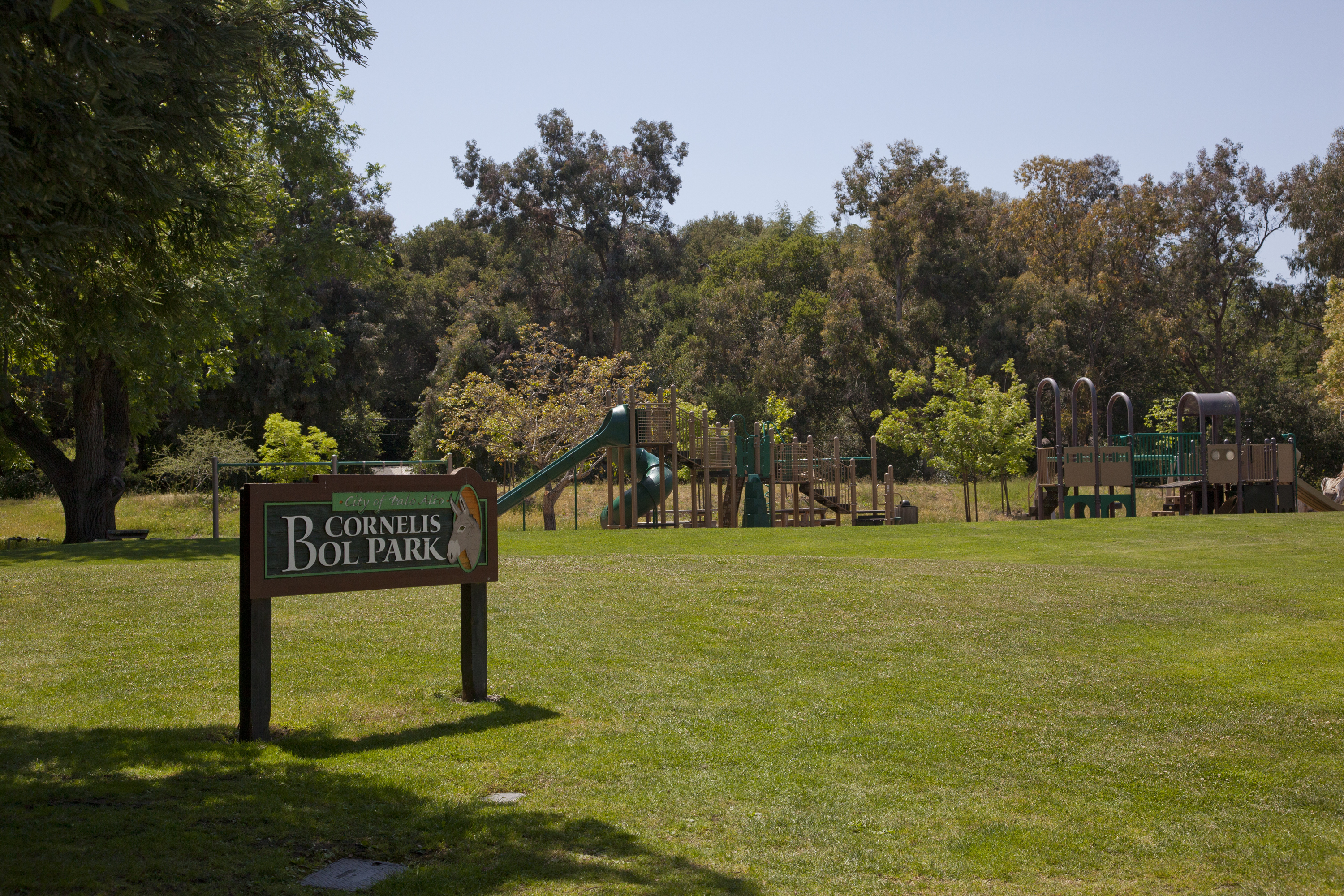 Bol Park - Barron Park Neighborhood