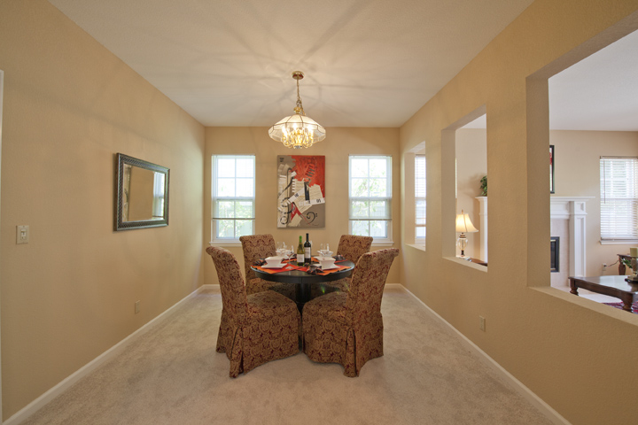 Dining Room (A) picture - 10 Dockside Cir, Redwood Shores 94065