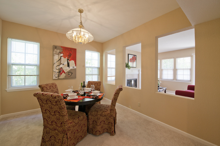 Dining Room (B) picture - 10 Dockside Cir, Redwood Shores 94065