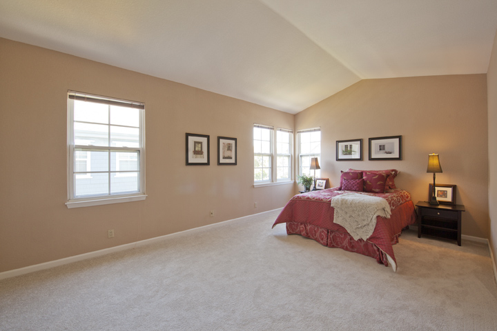 Master Bedroom (A) picture - 10 Dockside Cir, Redwood Shores 94065