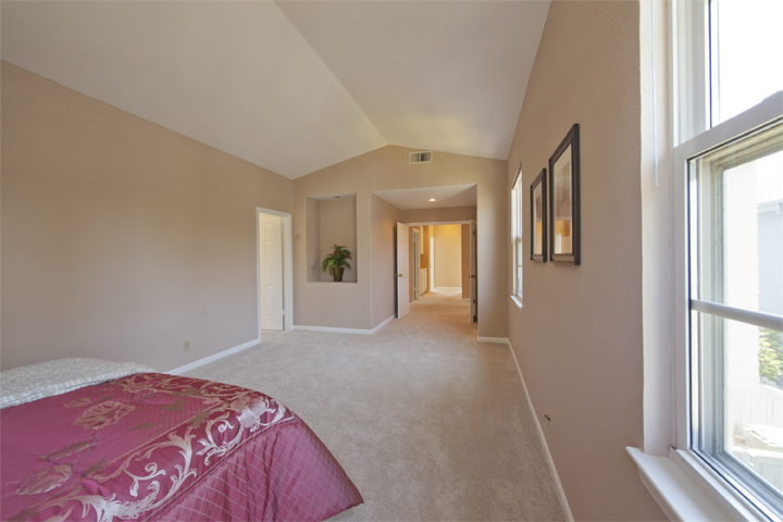 Master Bedroom (B) picture - 10 Dockside Cir, Redwood Shores 94065