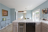 1103 Doyle Pl, Mountain View 94040 - Kitchen (B)