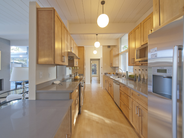 Kitchen picture - 976 Elsinore Dr, Palo Alto 94303