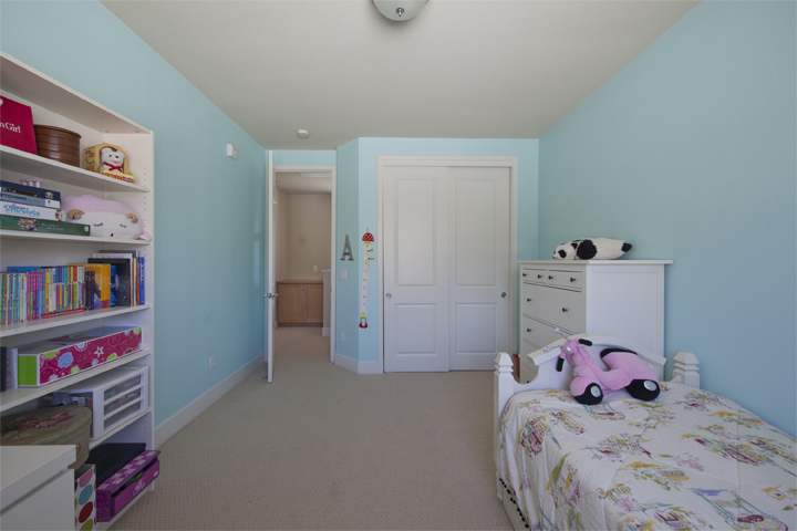 Bedroom 2 picture - 3728 Feather Ln, Palo Alto 94303