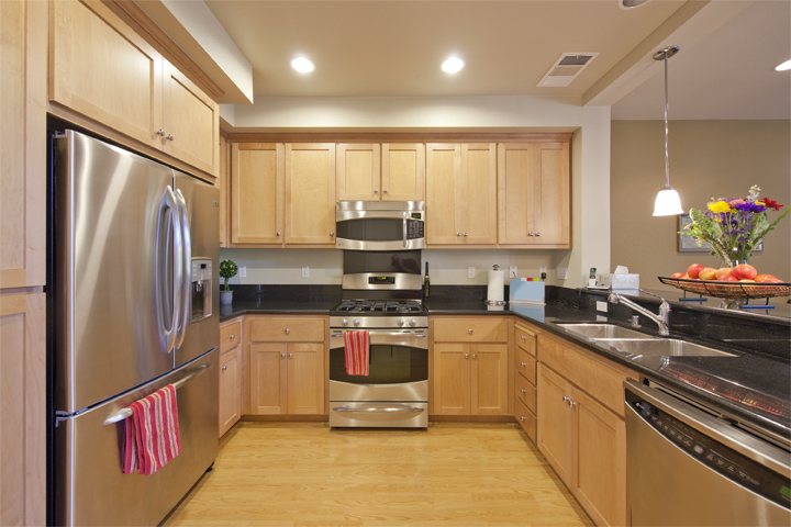Kitchen picture - 3728 Feather Ln, Palo Alto 94303