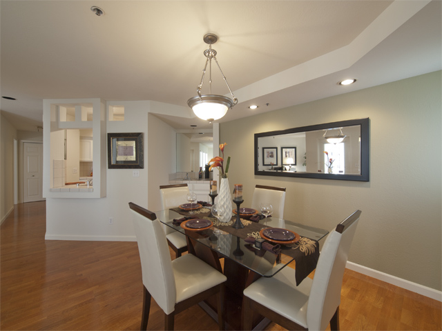 Dining Area picture - 365 Forest Ave, Unit 4c, Palo Alto 94301