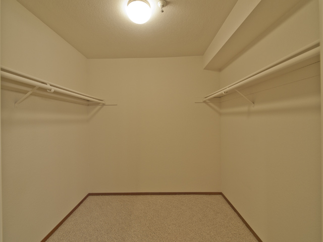 Master Walk In Closet  picture - 365 Forest Ave, Unit 4c, Palo Alto 94301