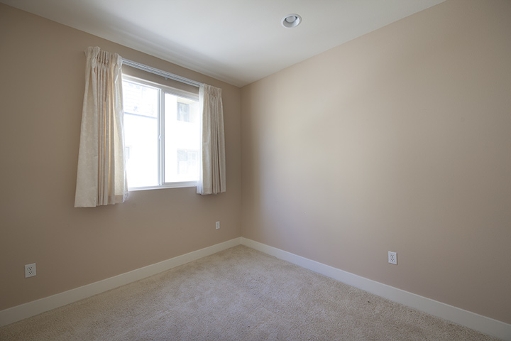 Bedroom 3 picture - 3720 Heron Way, Palo Alto 94303
