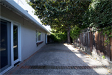 Side Patio