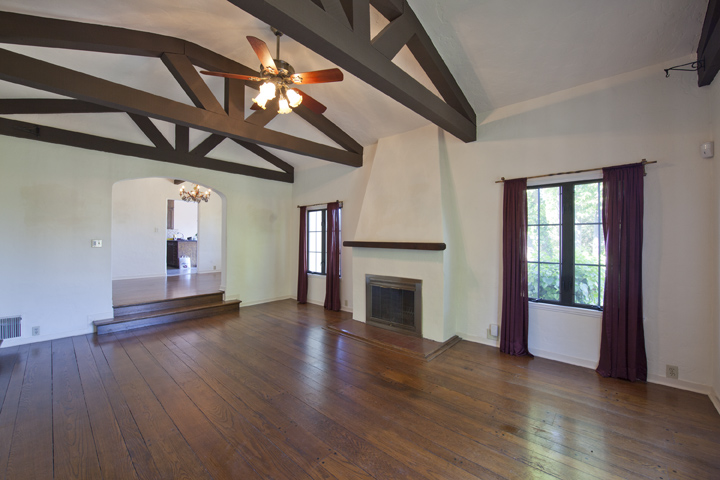 Living Room (B) picture - 1826 Hillman Ave, Belmont 94002