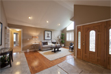 109 Leila Ct, Los Gatos 95032 - Living Room (A)