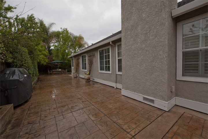 Patio (A) picture - 109 Leila Ct, Los Gatos 95032
