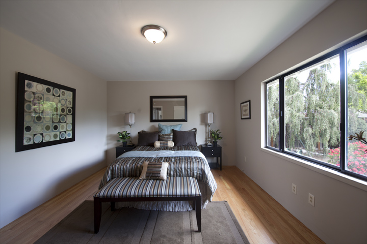 Master Bedroom (B) Picture - 517 Los Ninos Way, Los Altos 94022 Master Bedroom (B) picture - 517 Los Ninos Way, Los Altos 94022