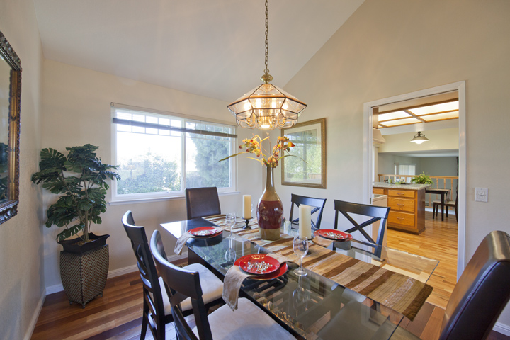 Dining Room (B) picture - 6502 Mcabee Rd, San Jose 95120